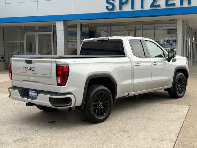 2022 Gmc Sierra 1500 Limited Elevation photo 4