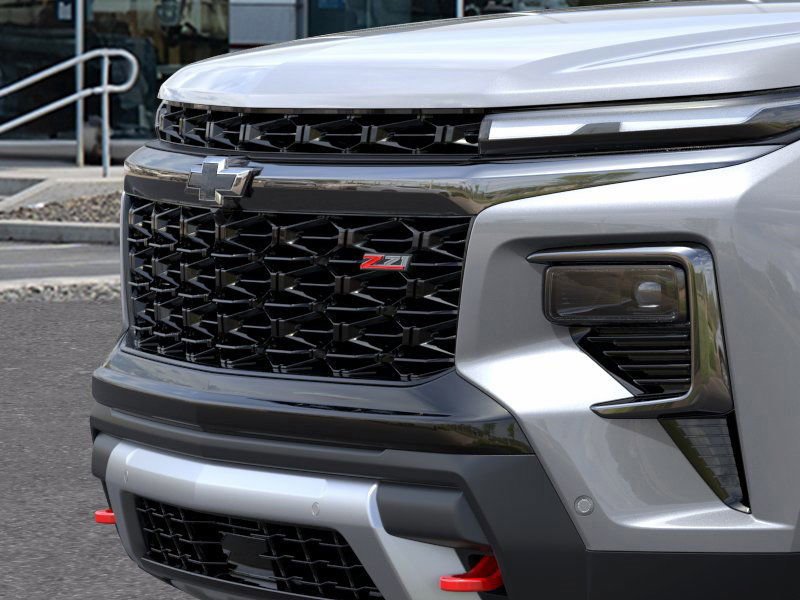 2026 Chevrolet Traverse Z71 photo 10