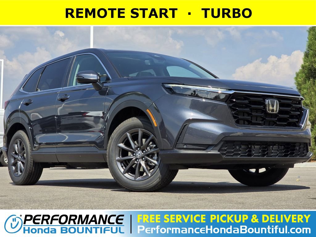 2026 Honda CR-V EX-L's photo