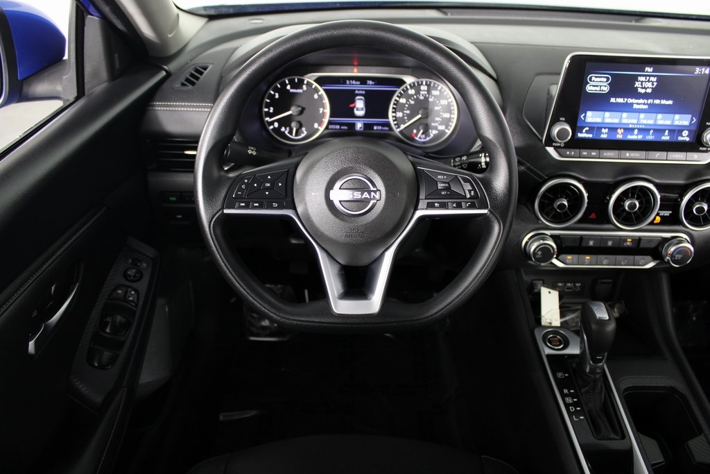 2024 Nissan Sentra SV photo 3