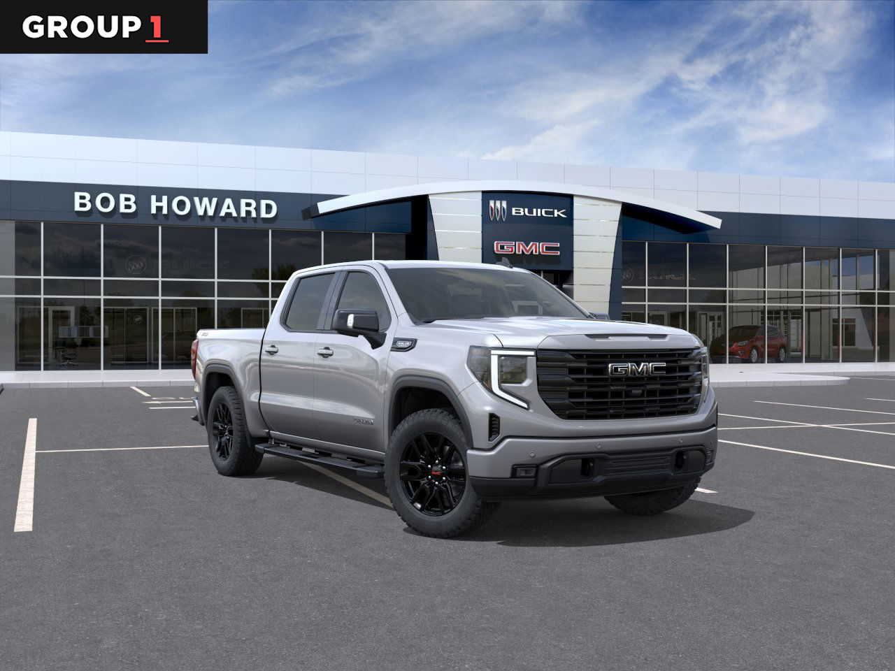 2026 GMC Sierra 1500 Elevation's photo