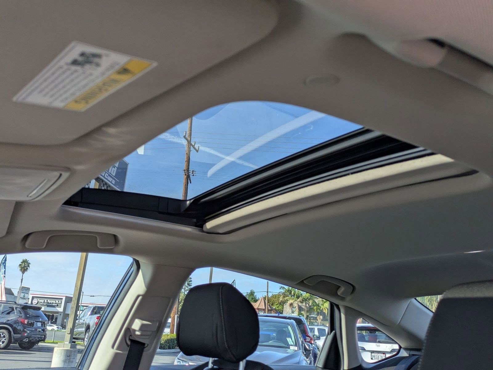 2023 Honda Accord 1.5T EX photo 2