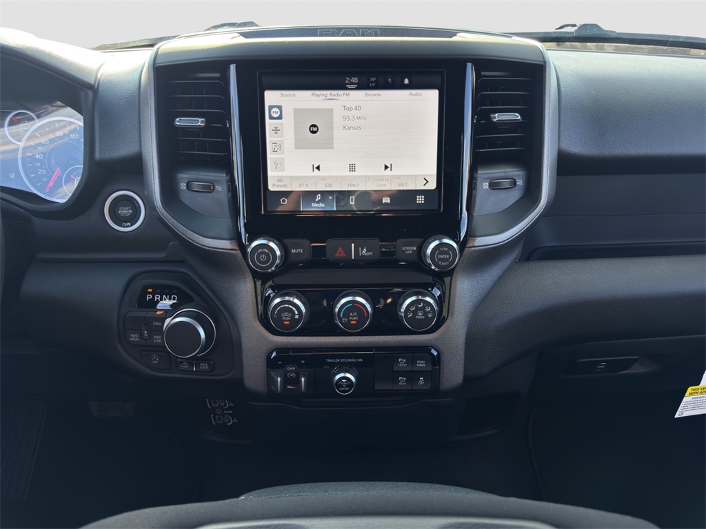 2026 Ram 1500 Tradesman photo 16