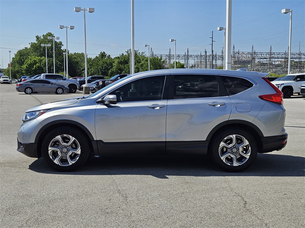 2019 Honda CR-V EX photo 3