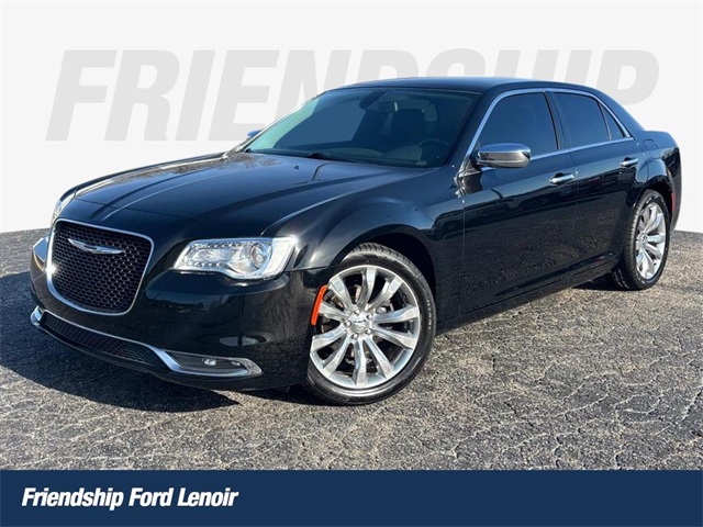 2018 Chrysler 300 Limited