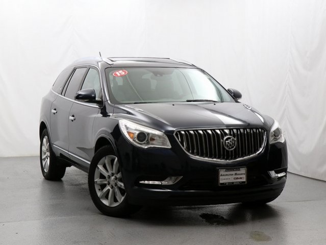 2015 Buick Enclave Premium Group