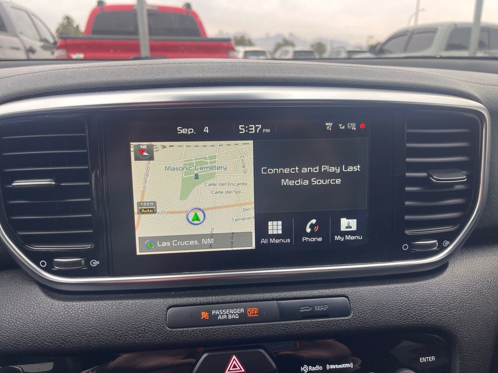 2020 Kia Sportage SX photo 20