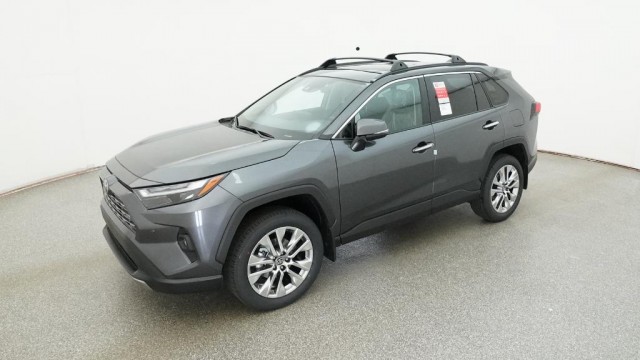 2025 Toyota RAV4 Limited's photo