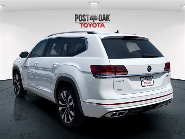 2021 Volkswagen Atlas V6 SEL Premium R-Line photo 6