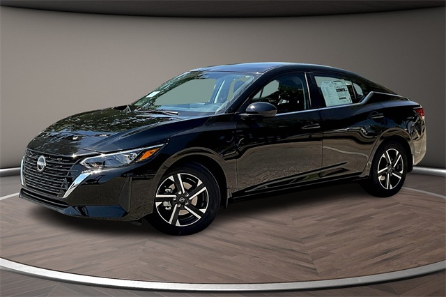 2025 Nissan Sentra SV's photo