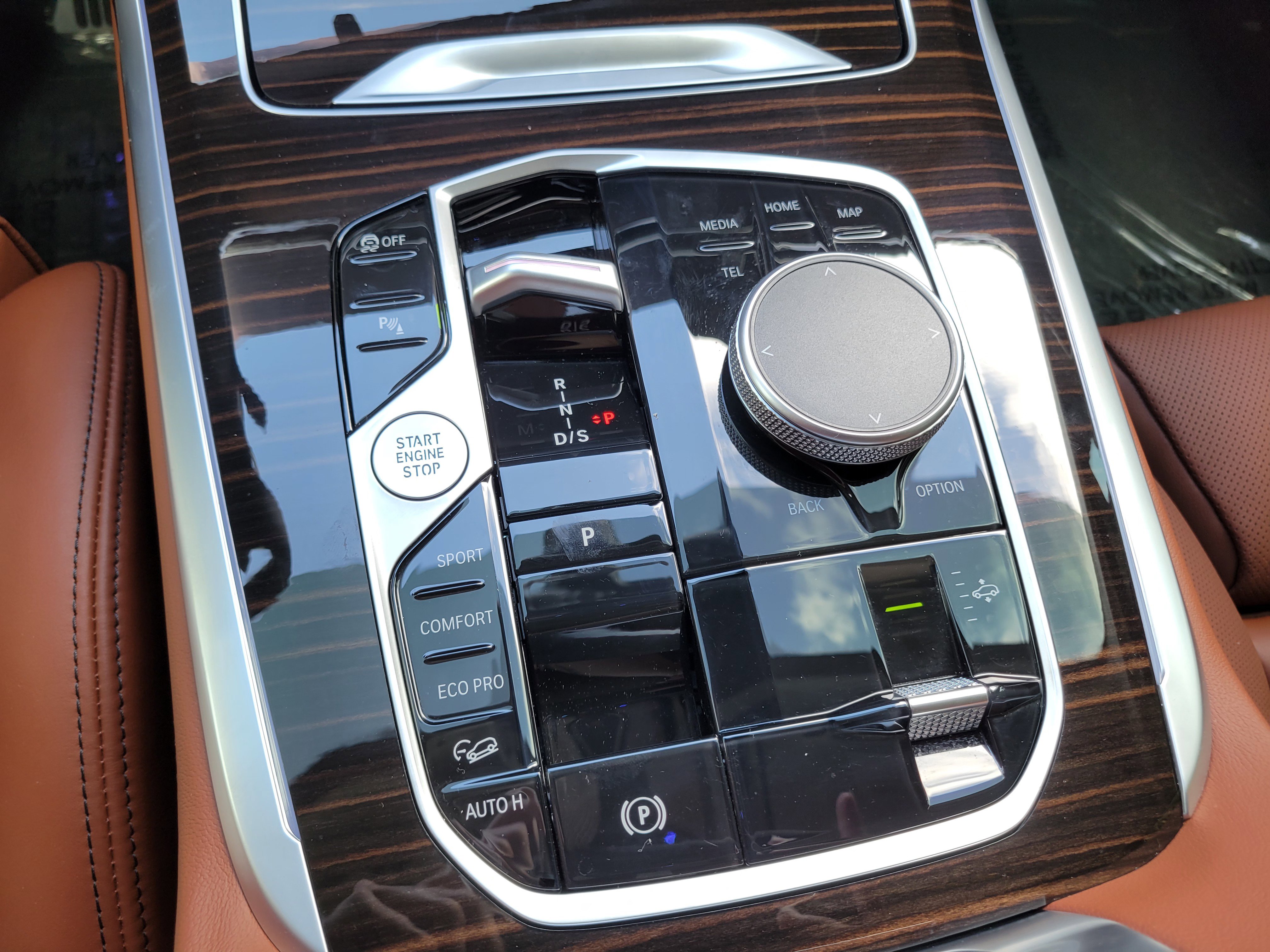 2025 Bmw X7 xDrive40i photo 9