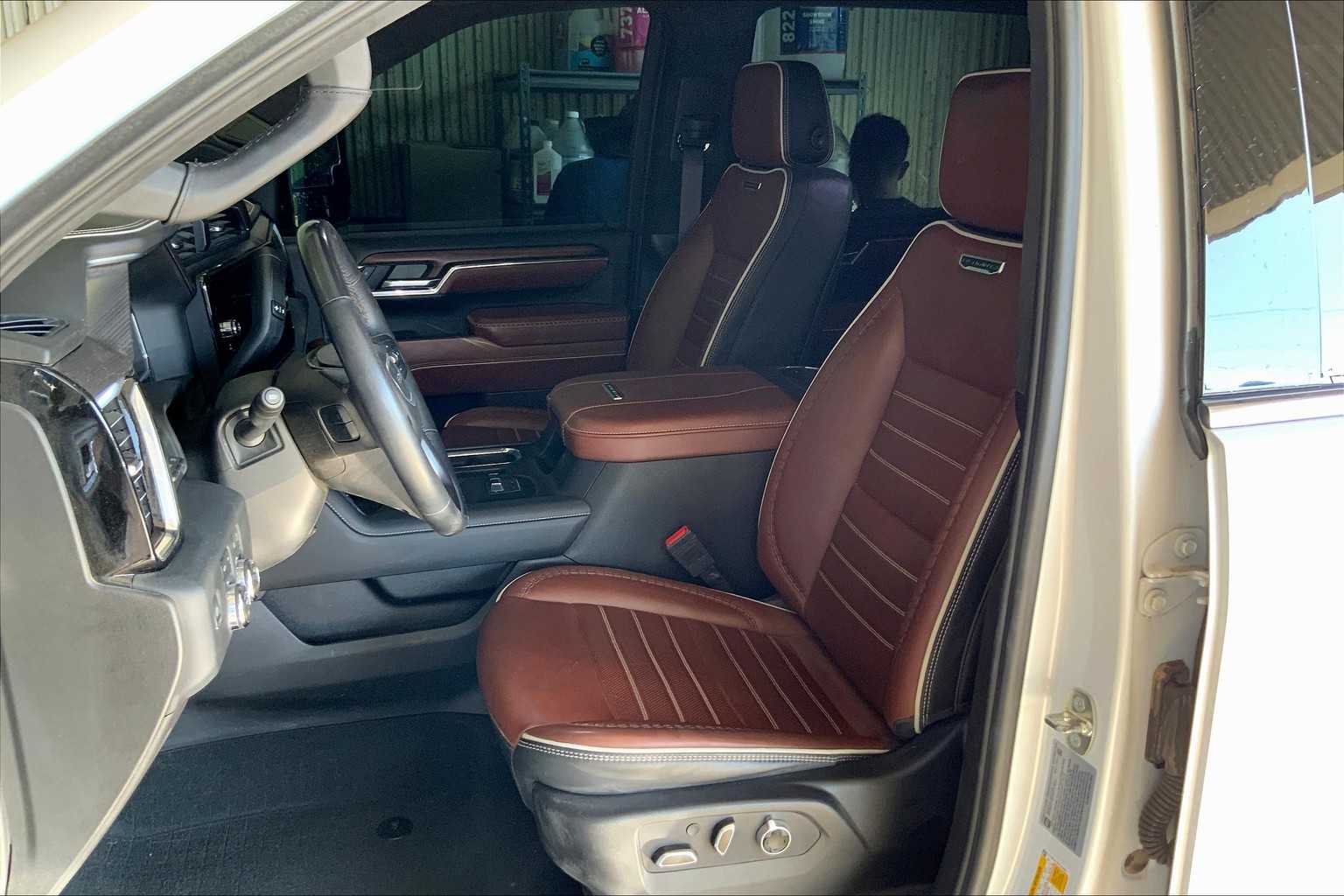 2024 Gmc Sierra 2500 HD Denali Ultimate photo 7