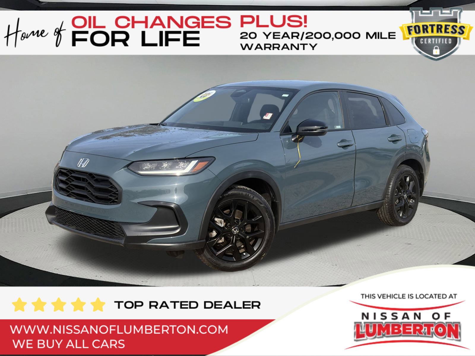 2023 Honda HR-V Sport's photo