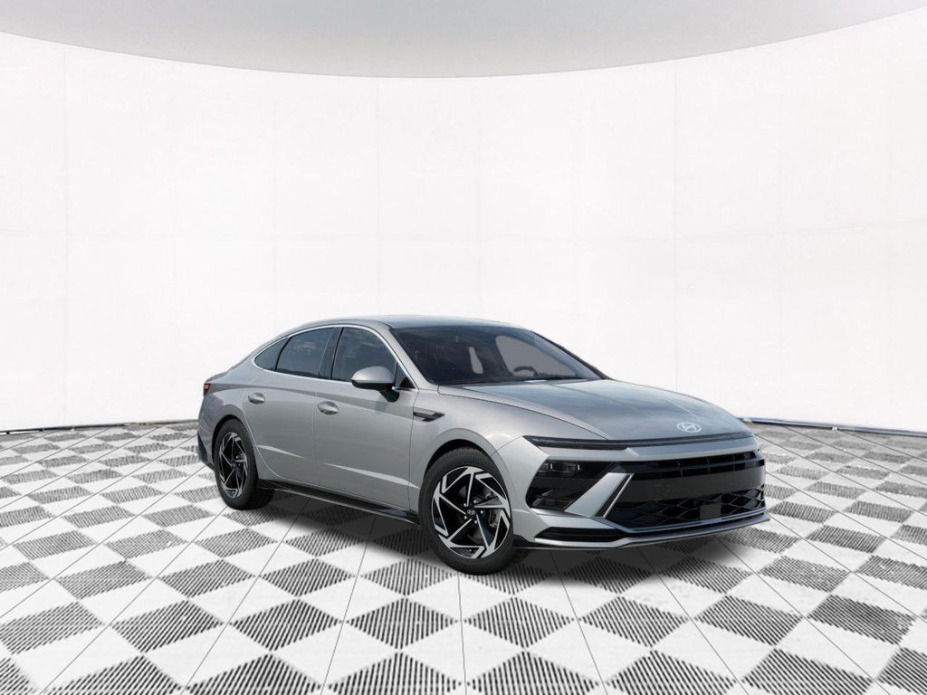 2026 Hyundai Sonata SEL Sport photo 2