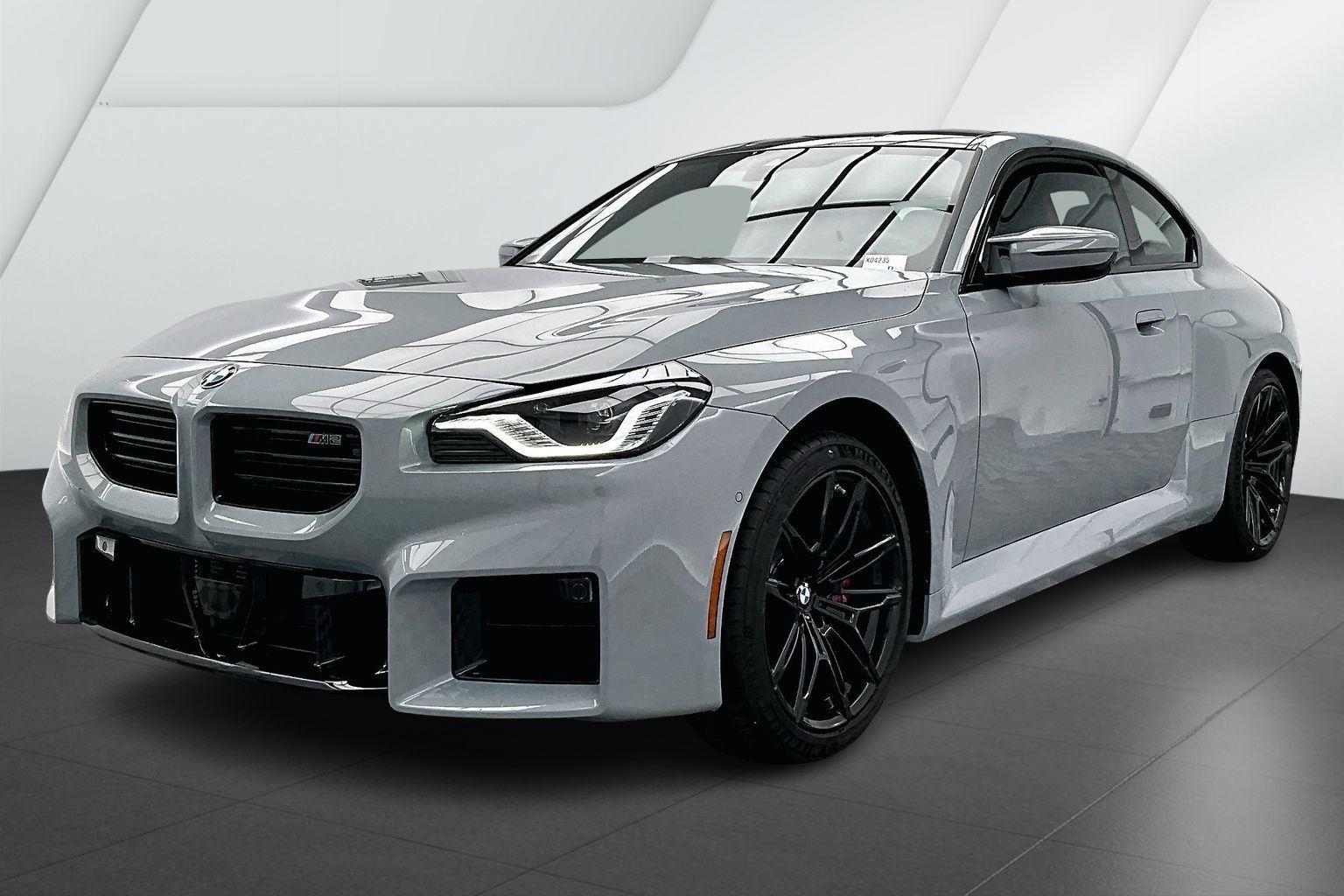 2026 BMW M2 Coupe M2's photo