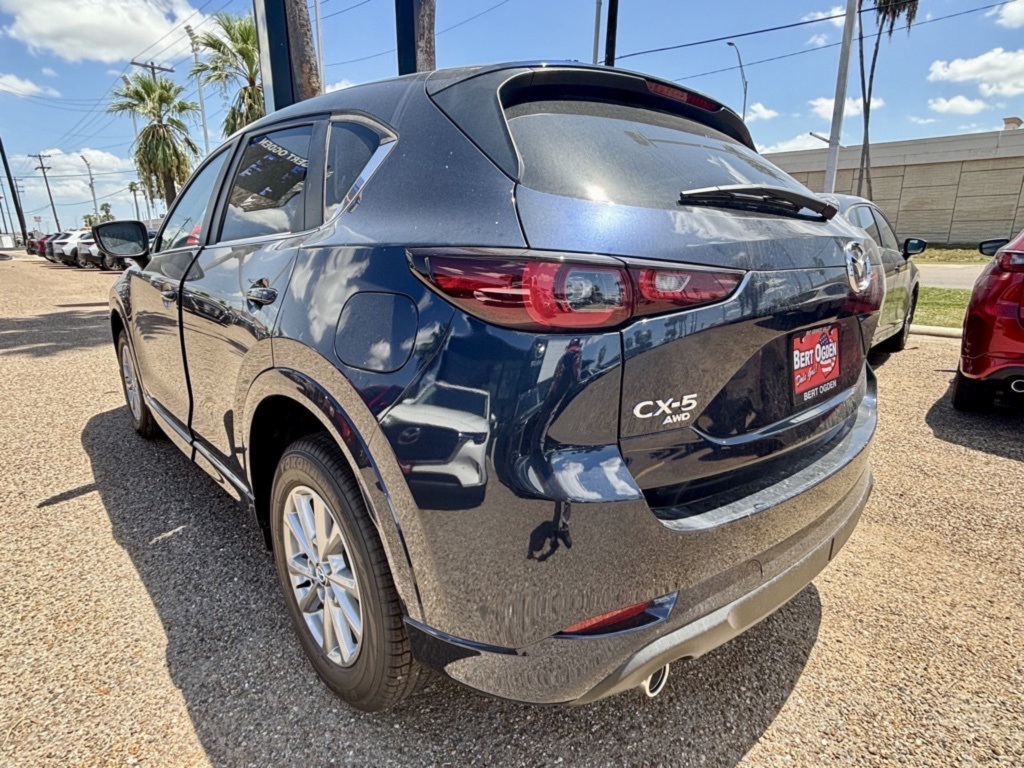 2025 Mazda CX-5 2.5 Premium Plus photo 5