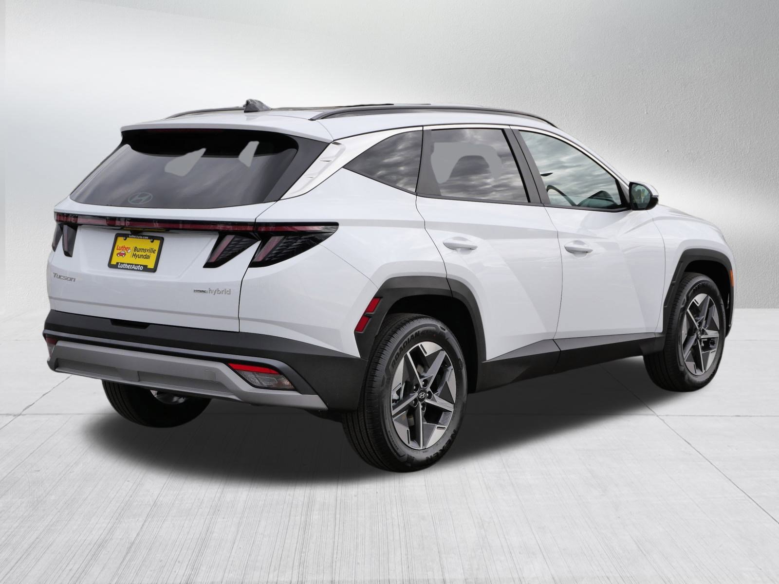 2025 Hyundai Tucson Hybrid SEL Convenience photo 2