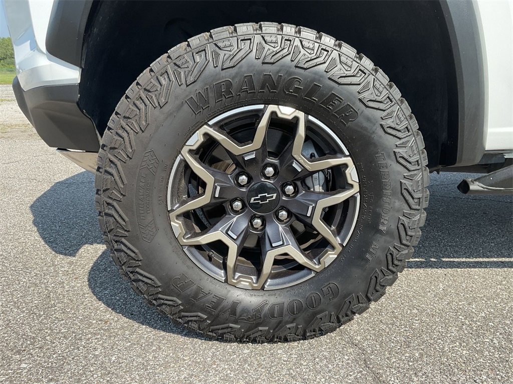 2024 Chevrolet Colorado ZR2 photo 18