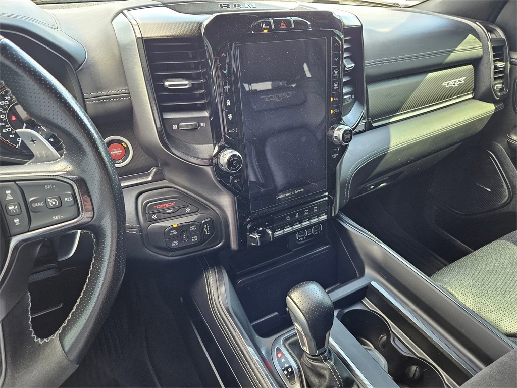 2022 Ram 1500 TRX photo 17
