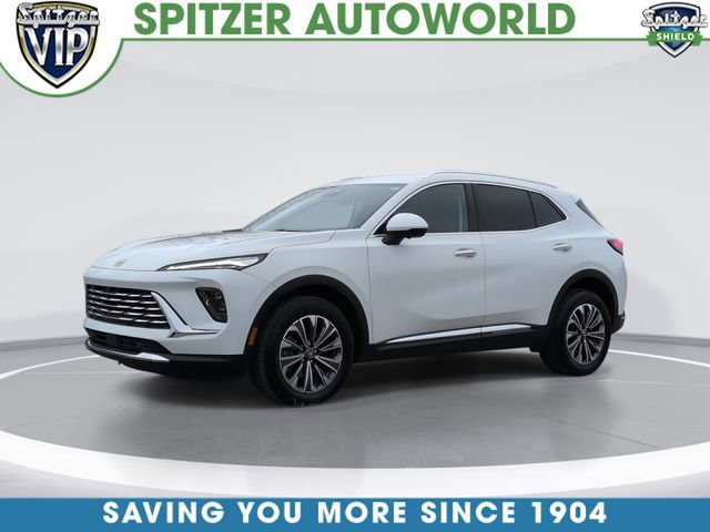 2025 Buick Envision Preferred's photo