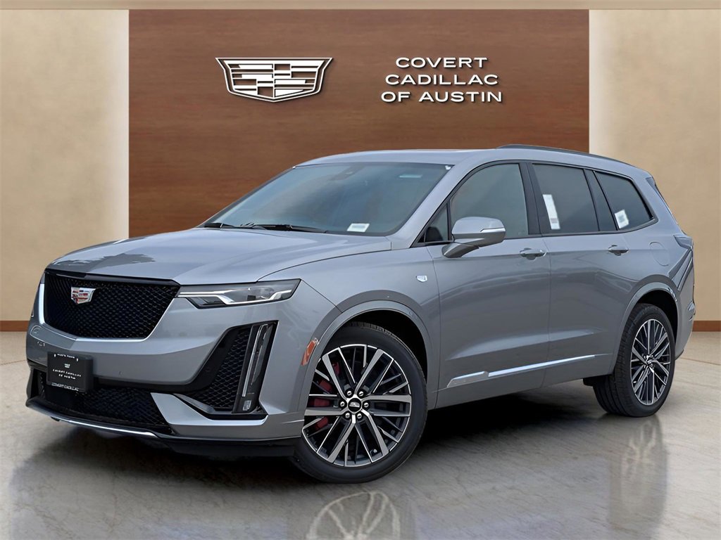 2025 Cadillac XT6 Sport's photo