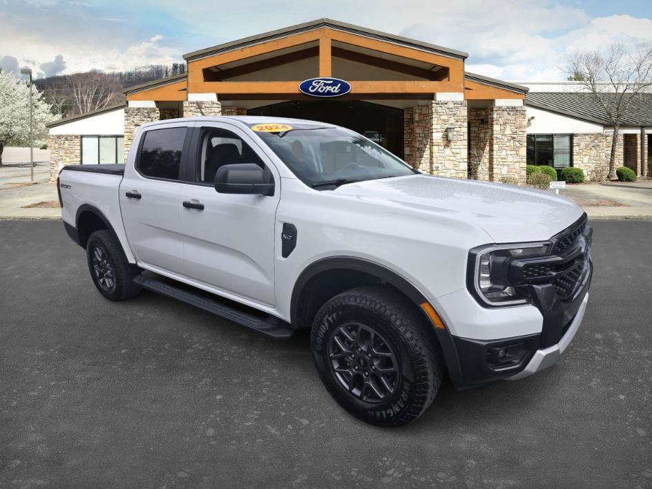 2024 Ford Ranger XLT photo 3