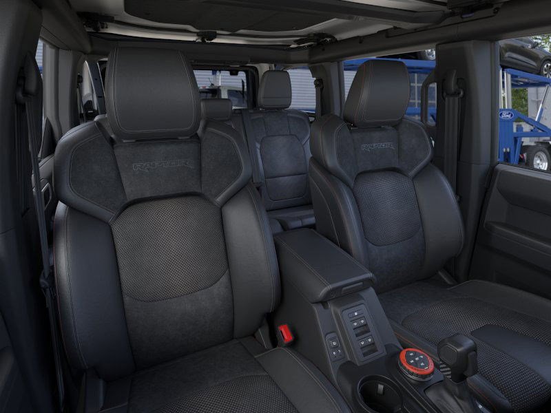2025 Ford Bronco Raptor photo 9
