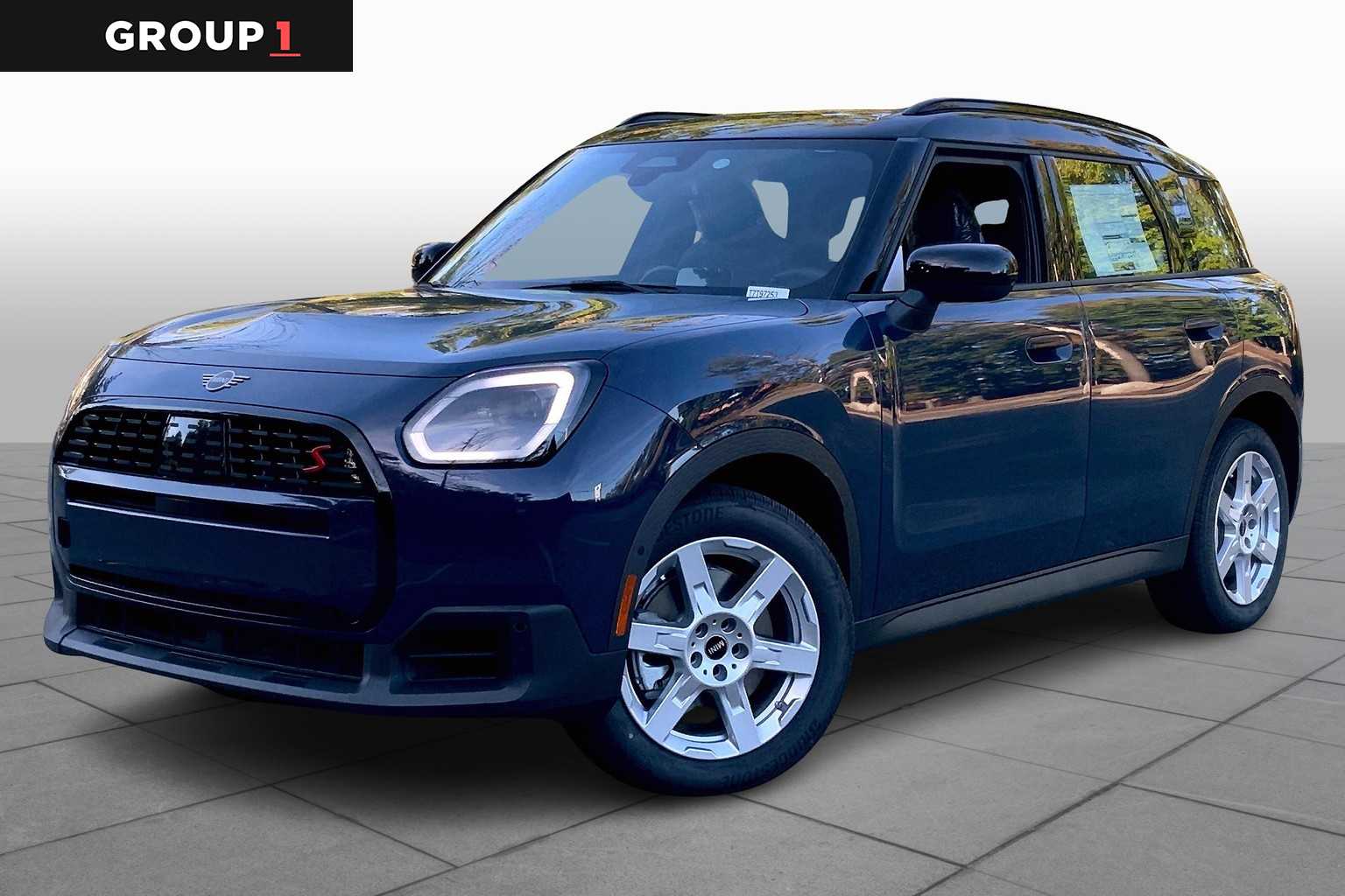 2026 MINI Countryman S's photo