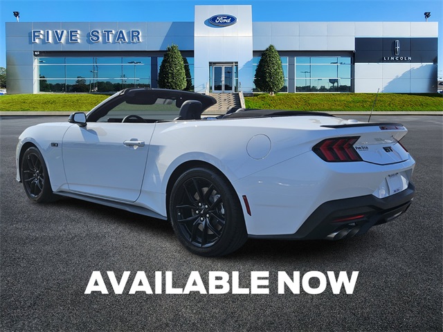 2025 Ford Mustang GT Premium photo 5