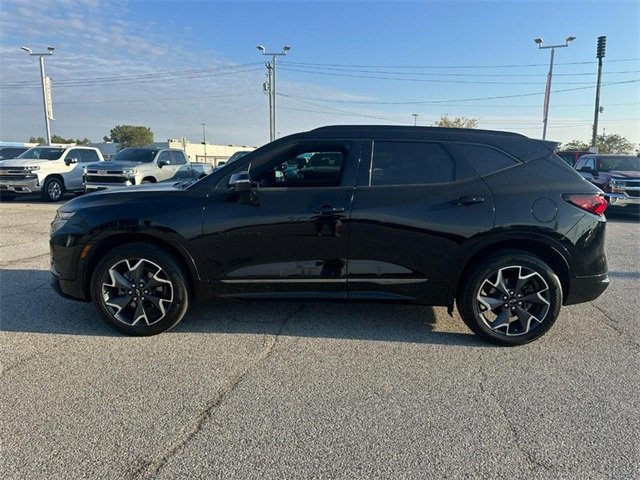2022 Chevrolet Blazer RS photo 2