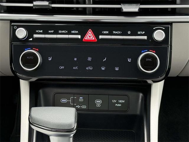 2026 Hyundai Tucson SEL photo 19