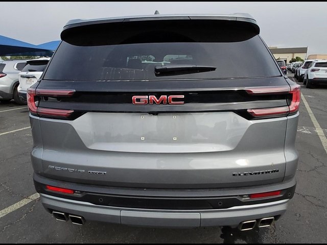 2025 Gmc Acadia Elevation photo 2