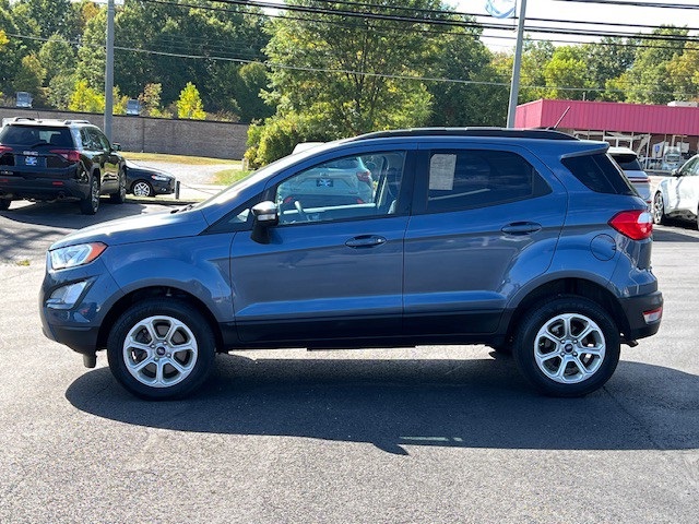 2022 Ford EcoSport SE photo 8