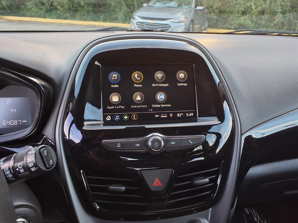 2020 Chevrolet Spark 1LT LT photo 18