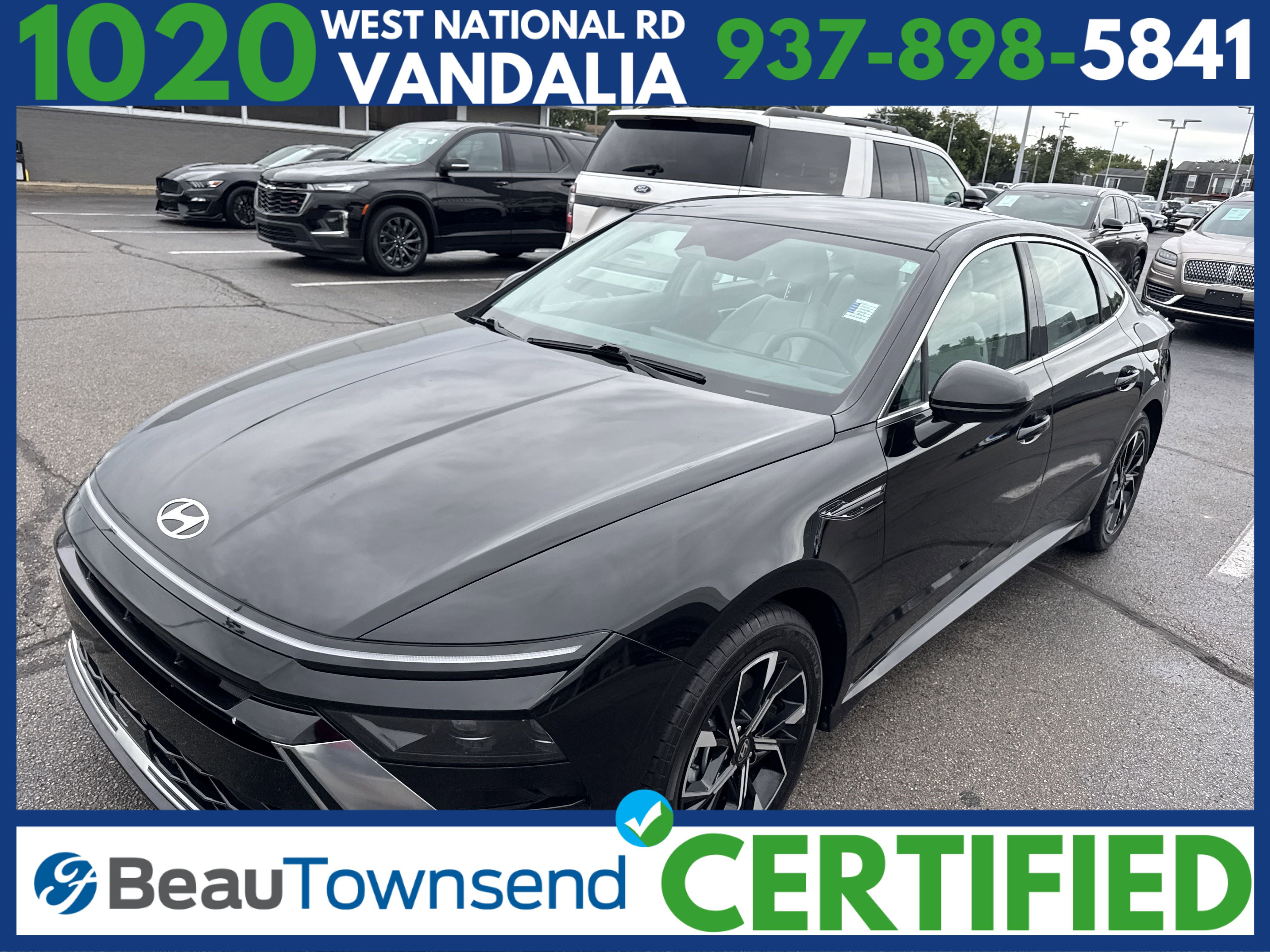 2024 Hyundai Sonata SEL photo 2