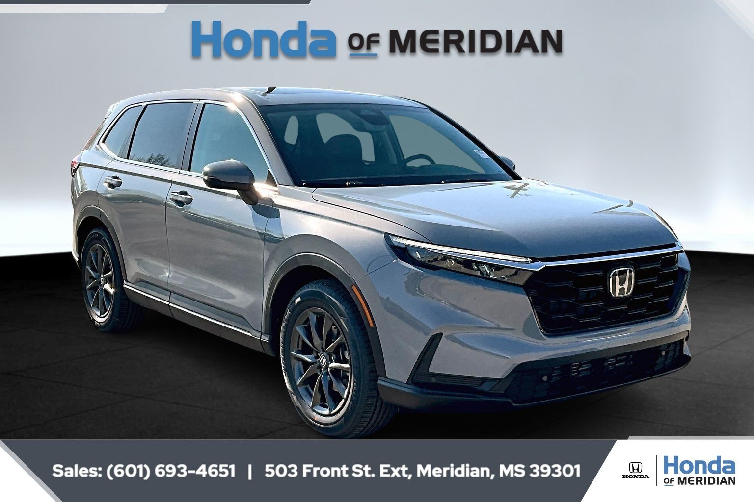 2026 Honda CR-V EX-L's photo