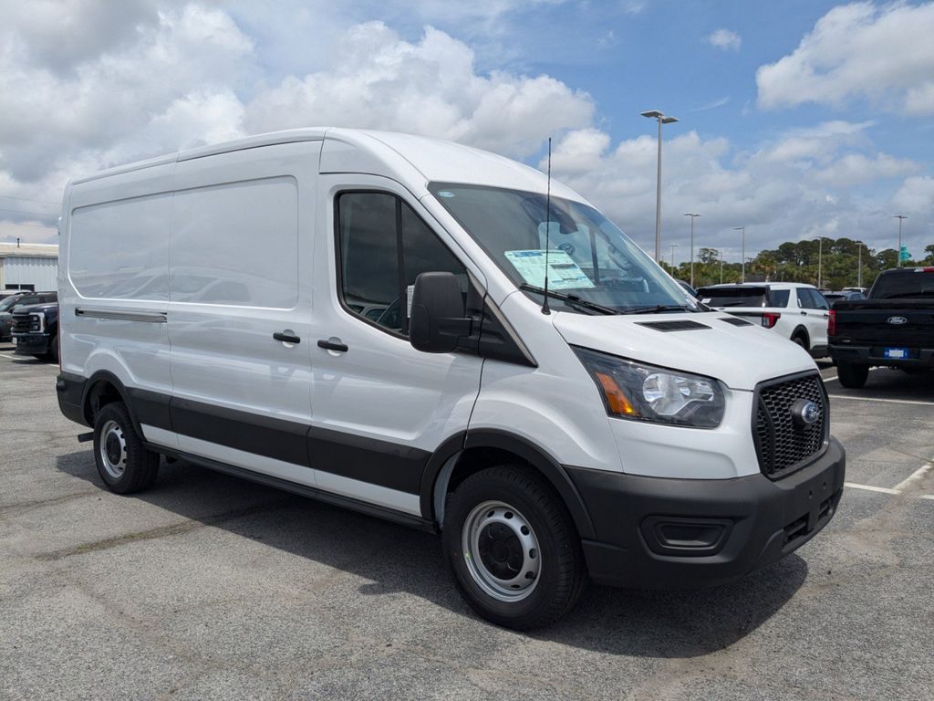 2025 Ford Transit photo 2