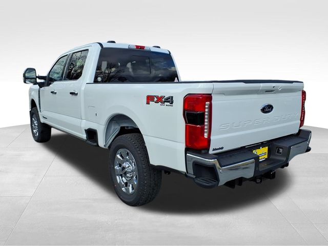 2026 Ford F-250 Lariat photo 4