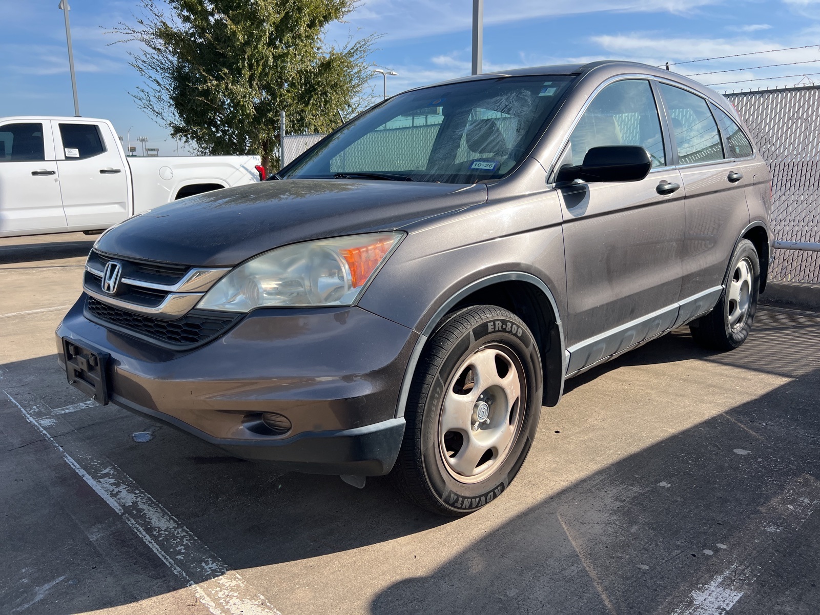 2011 Honda CR-V LX's photo
