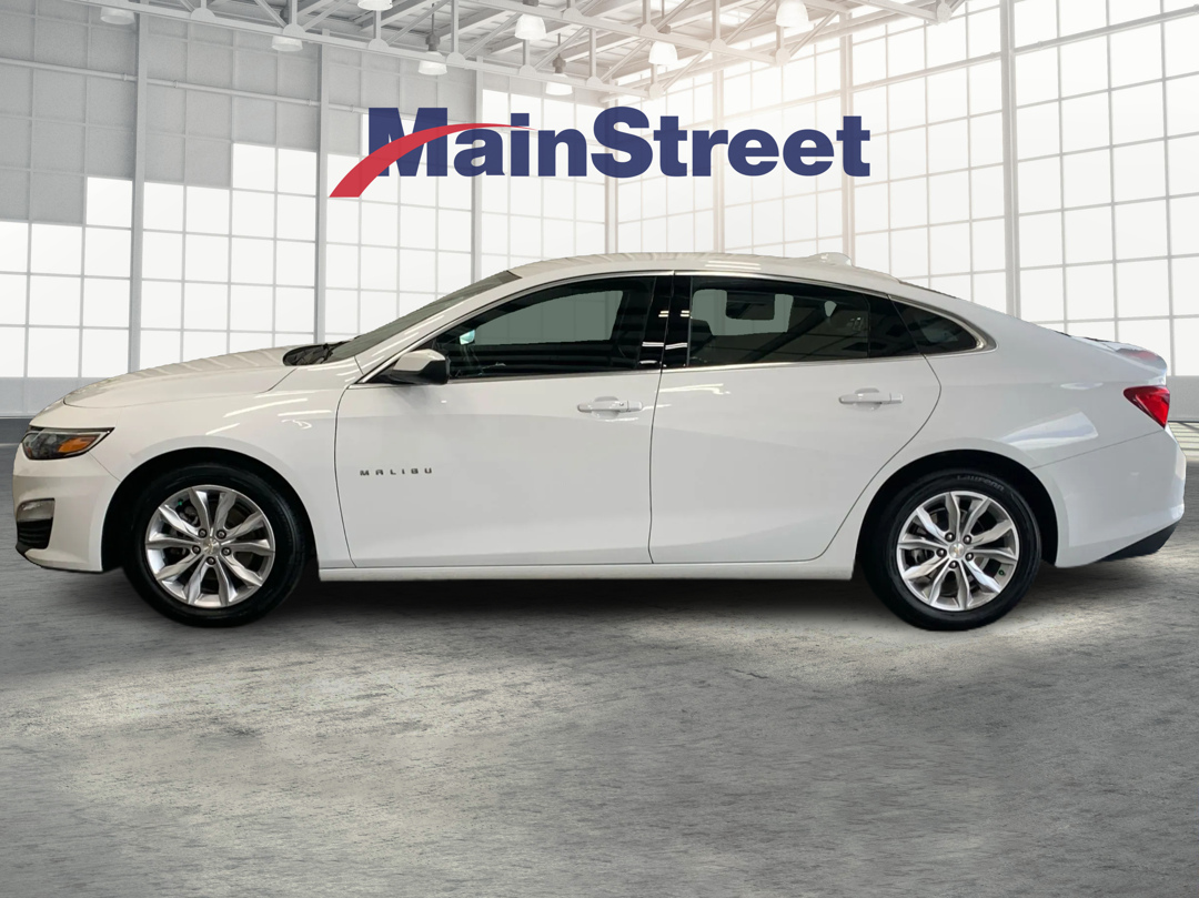 Used 2023 Chevrolet Malibu 1LT with VIN 1G1ZD5STXPF207270 for sale in Kansas City