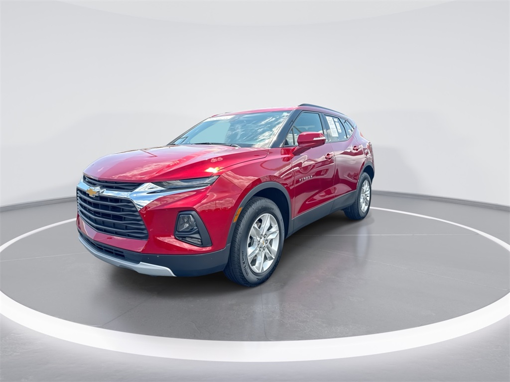 2022 Chevrolet Blazer 2LT photo 4