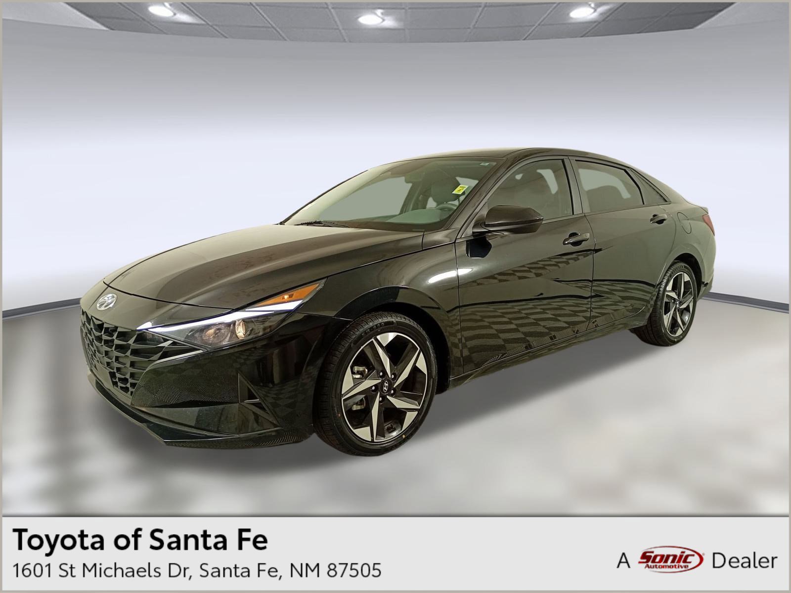 2023 Hyundai Elantra SEL's photo