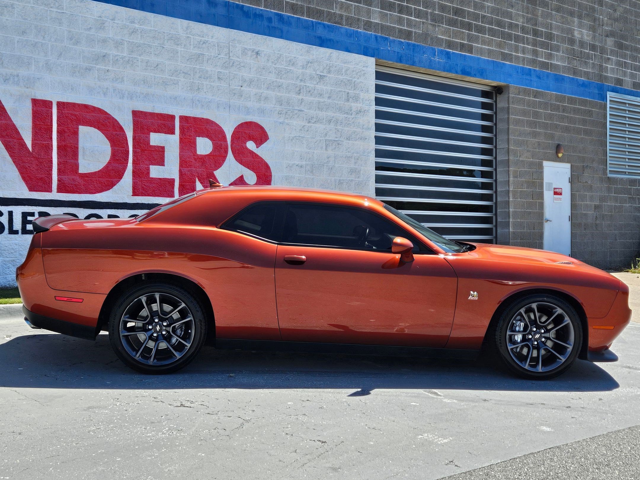 2023 Dodge Challenger R/T Scat Pack photo 8