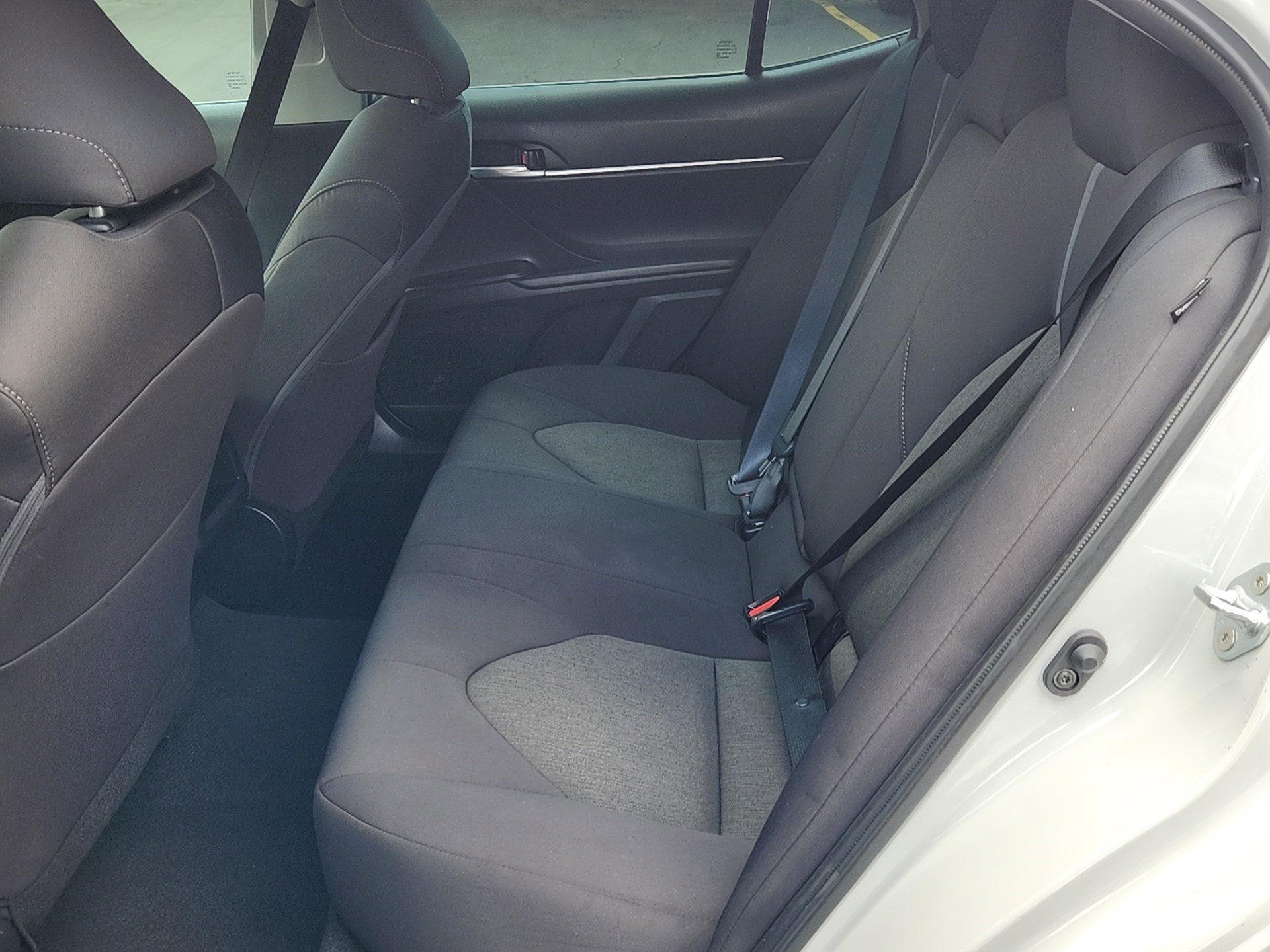 2024 Toyota Camry LE photo 21