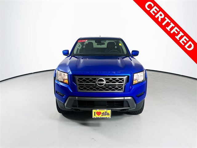 2024 Nissan Frontier SV photo 3