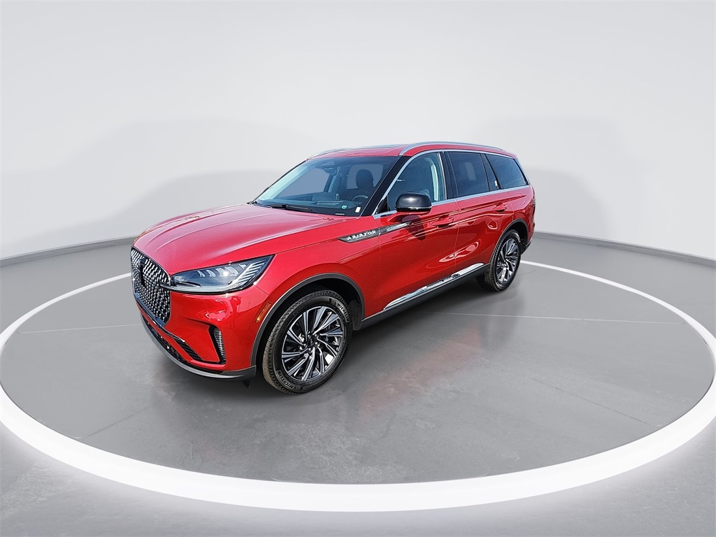 2025 Lincoln Aviator Premiere photo 4
