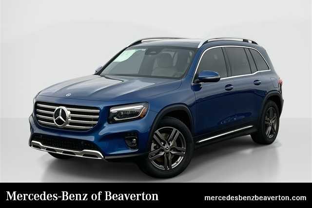 2026 Mercedes-Benz GLB GLB 250's photo