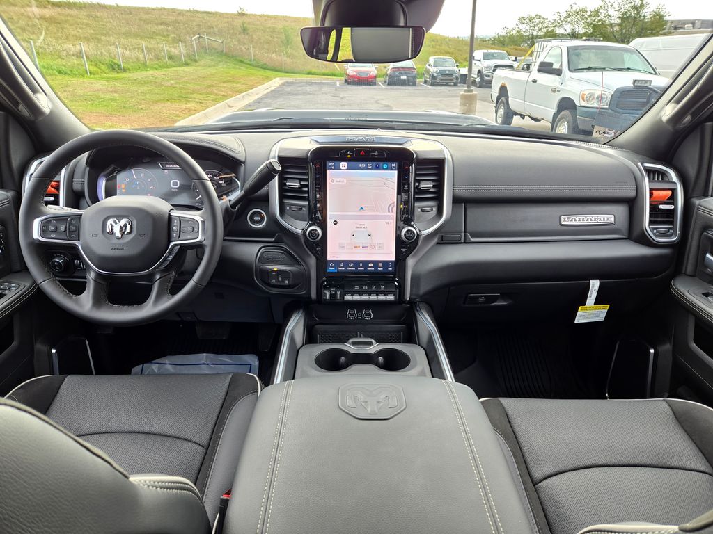 2025 Ram 2500 Laramie photo 14