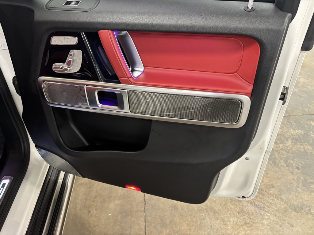 2020 Mercedes Benz G 550 photo 19