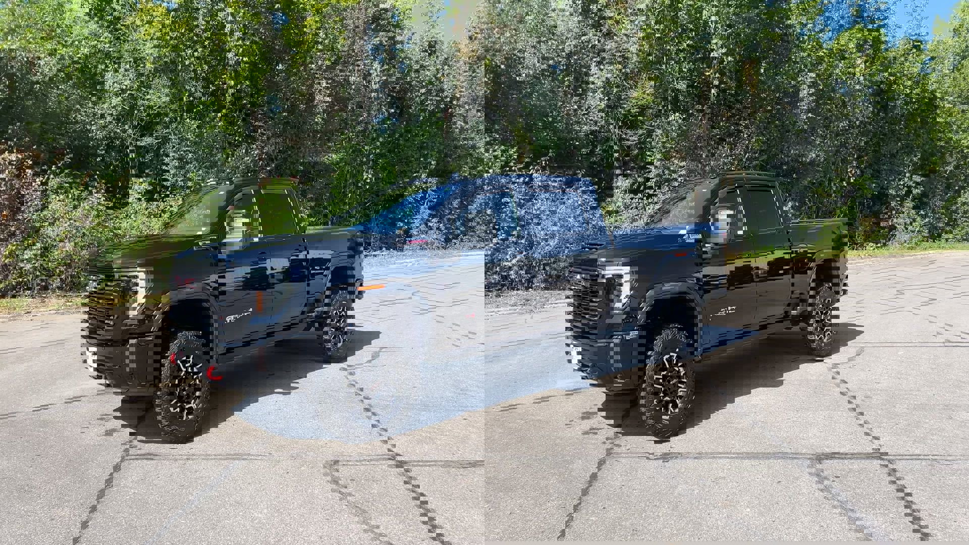 2024 Gmc Sierra 2500 HD AT4X photo 4